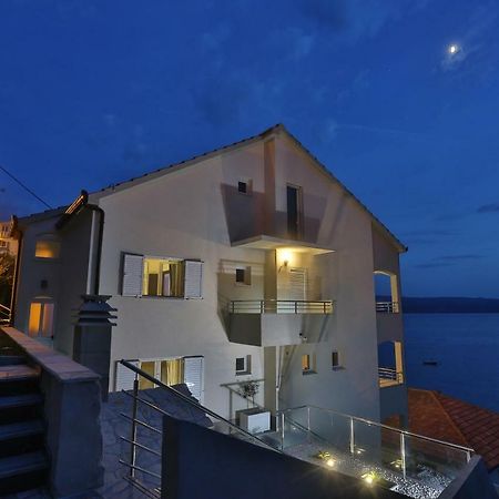 Villa Poletto Omiš Dış mekan fotoğraf