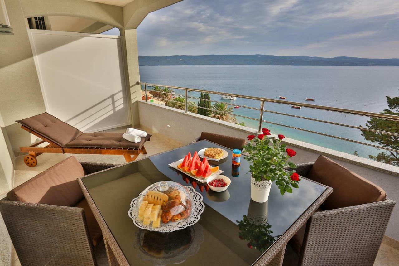 Villa Poletto Omiš Dış mekan fotoğraf
