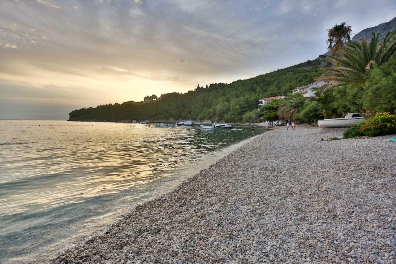 Villa Poletto Omiš Dış mekan fotoğraf