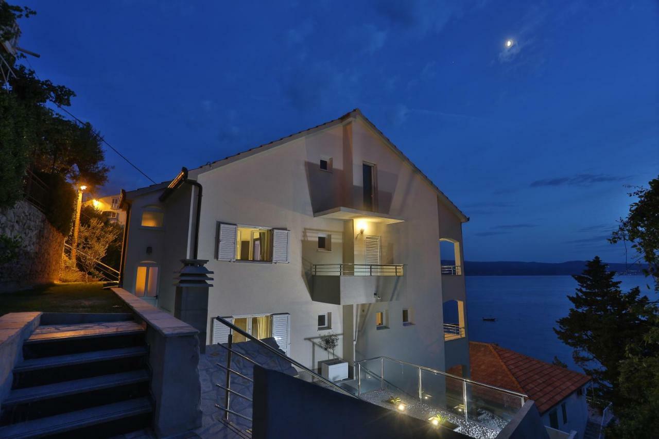 Villa Poletto Omiš Dış mekan fotoğraf