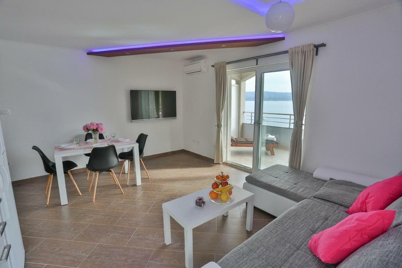 Villa Poletto Omiš Dış mekan fotoğraf