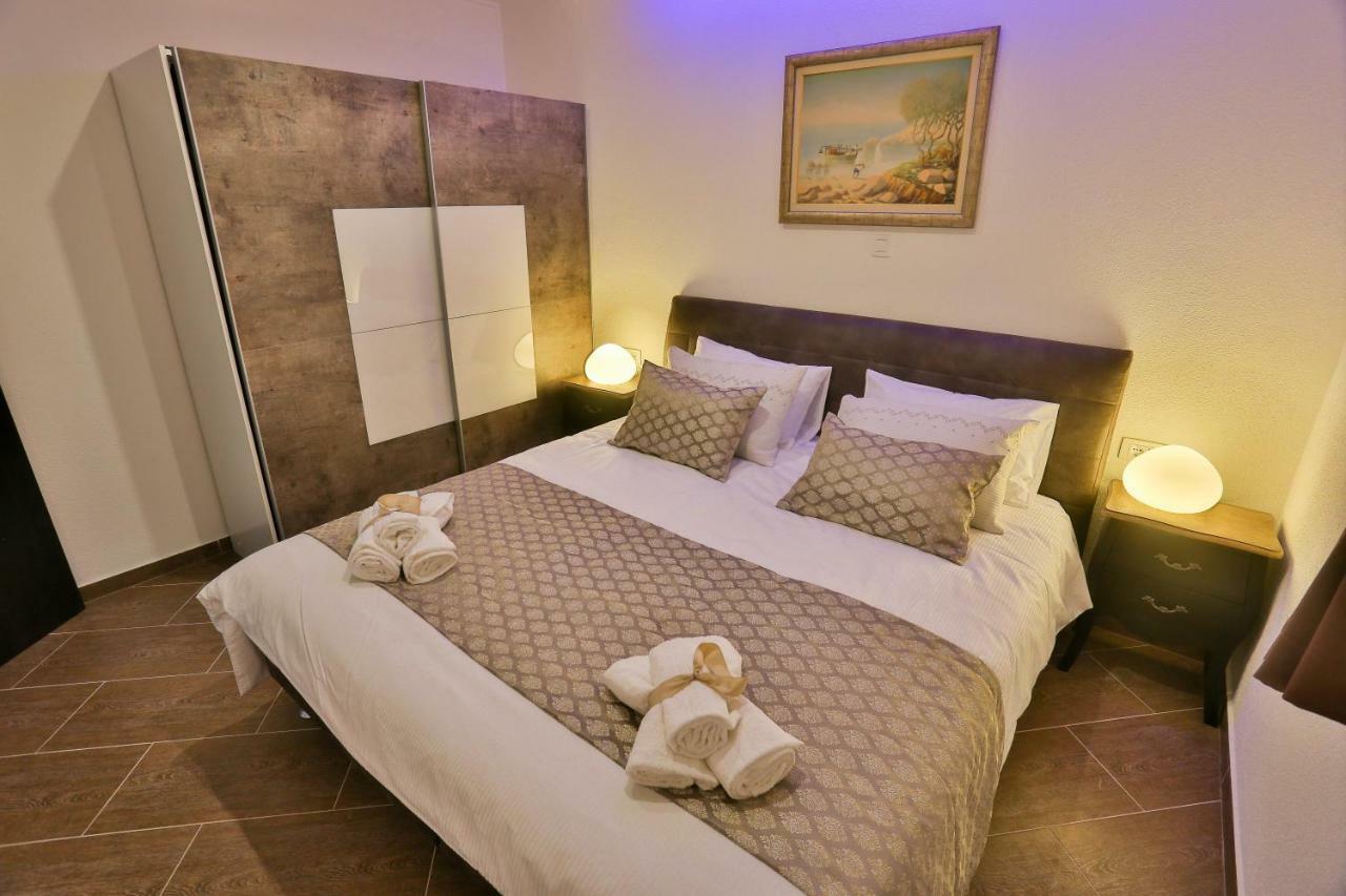 Villa Poletto Omiš Dış mekan fotoğraf