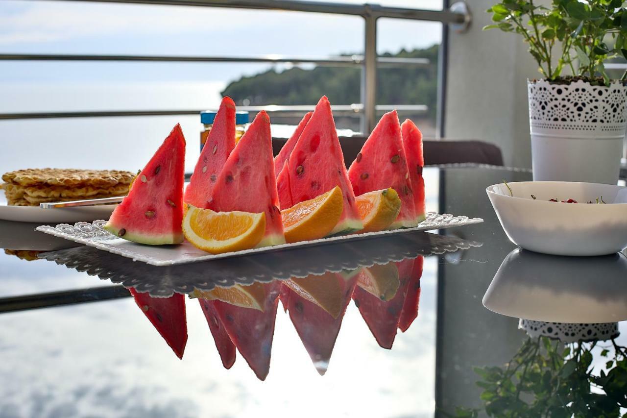 Villa Poletto Omiš Dış mekan fotoğraf