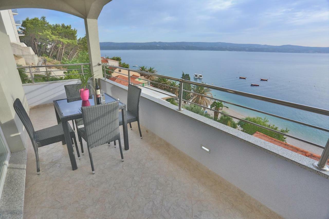 Villa Poletto Omiš Dış mekan fotoğraf