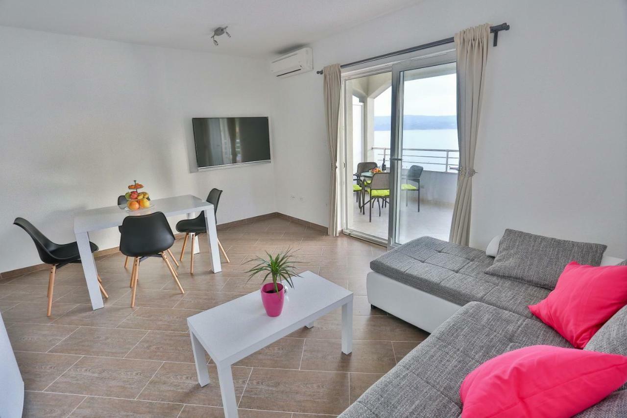 Villa Poletto Omiš Dış mekan fotoğraf