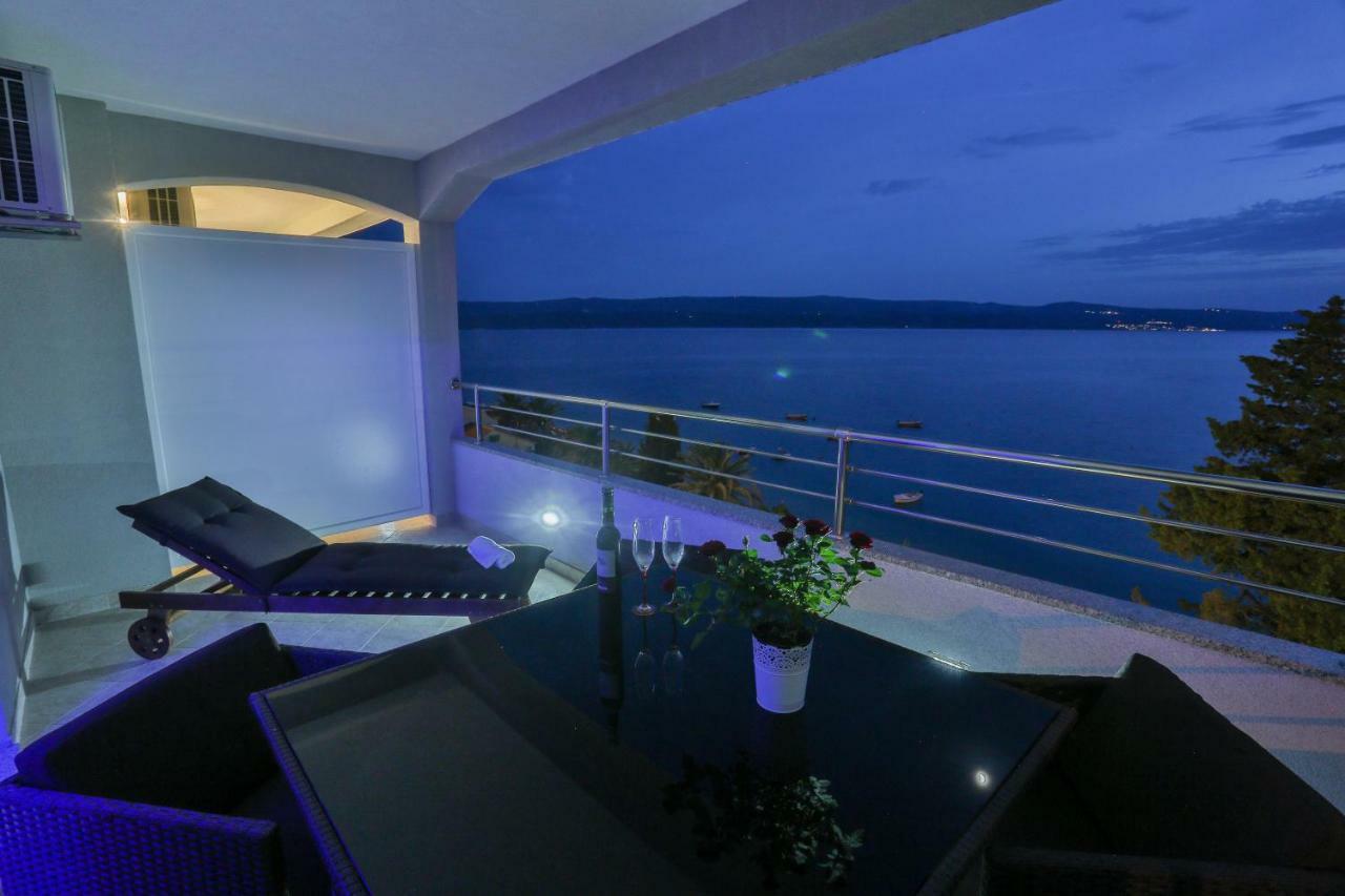 Villa Poletto Omiš Dış mekan fotoğraf