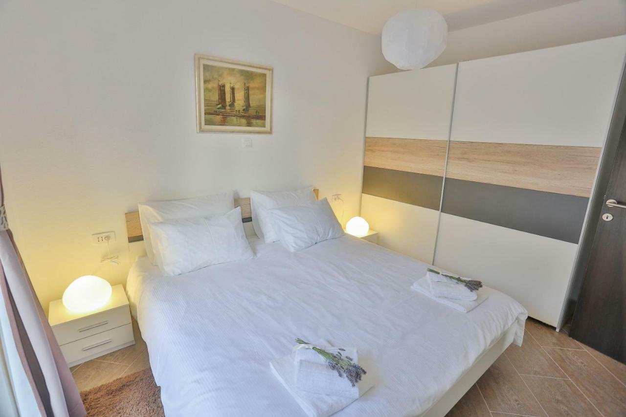Villa Poletto Omiš Dış mekan fotoğraf