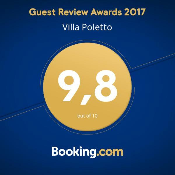 Villa Poletto Omiš Dış mekan fotoğraf